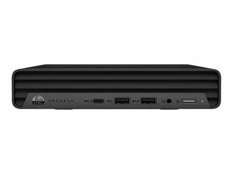 HP ProDesk 400 G6 Mini PC i5 10500T 16GB RAM 256GB SSD Windows 11 - Good Condition - Value Gadgets