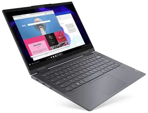 Lenovo IdeaPad Yoga 7-14ITL5 i7-1165G7 16GB RAM 256GB SSD Win 11 - Good Refurbished - Value Gadgets