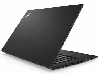 Lenovo ThinkPad T480s 14" i5-8250U 8GB RAM 128GB SSD WIN 11 Laptop - Very Good - Value Gadgets