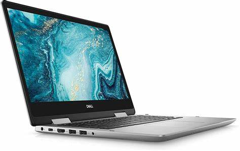 Dell Inspiron 5491 Touch 2-in-1 i5-10210u 8GB RAM 512GB SSD Win 11 - Very Good Refurbished