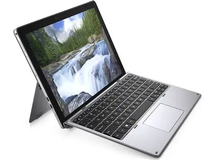 Dell Latitude 7210 Detachable Keyboard i7-10610u 16GB RAM 256GB SSD - Good Refurbished