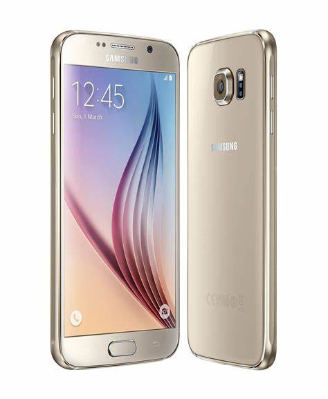 Samsung Galaxy S6 SM-G920A 32GB Smartphone