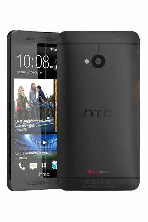 HTC One M7 32gb - Good Condition - Value Gadgets