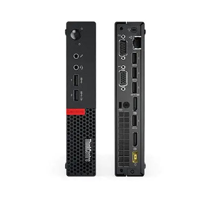 Lenovo ThinkCentre M710q Tiny Mini PC i5 7400t 16GB RAM 256GB SSD- Very Good Refurbished