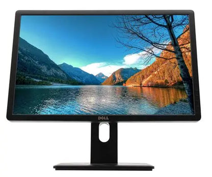 Dell P2213T 22" LCD Monitor DP VGA DVI