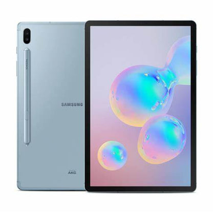 Samsung Galaxy Tab S6 SM-T865 128GB (Unlocked) - SCREEN BURN IN - Value Gadgets