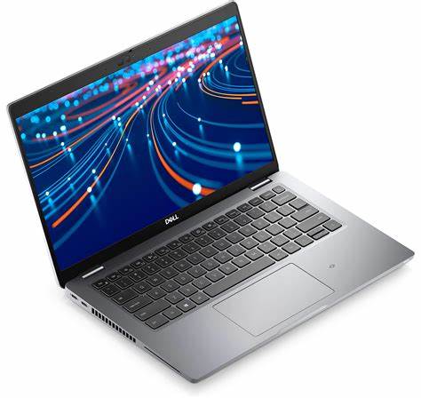 Dell Latitude 5420 rear view