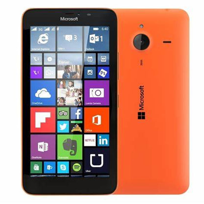 Microsoft Nokia Lumia 640 LTE - 16GB - Mobile 4G Smartphone Telstra Locked - Value Gadgets
