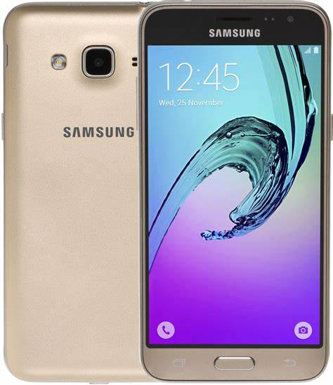 Samsung Galaxy J3 8GB Smartphone (Telstra Locked)