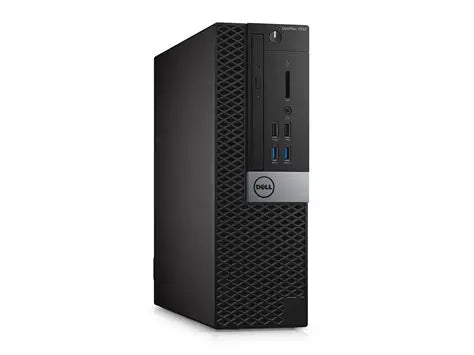 Dell OptiPlex 7040 SFF i5-6500 8GB RAM 256GB SSD Win 10 - Very Good Refurbished - Value Gadgets