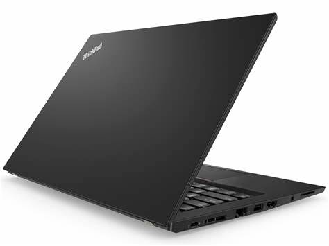 Lenovo ThinkPad T490s Laptop i7-8665U 16GB RAM 256GB SSD 14" Win 11 Black - Very Good