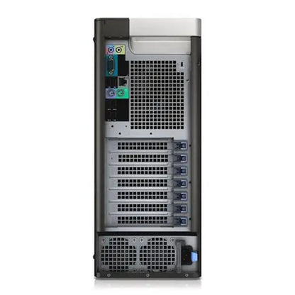 Dell Precision Tower T5600 Xeon E5-2600 16GB RAM 256GB SSD - Very Good Refurbished - Value Gadgets