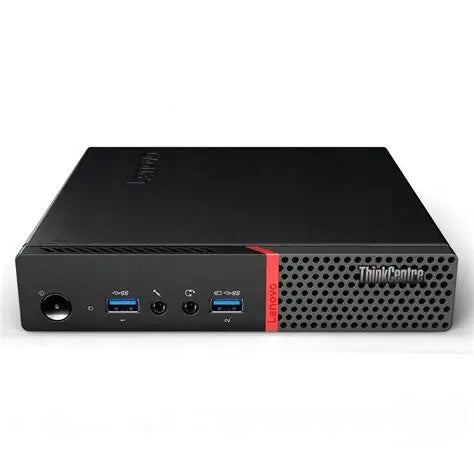 Refurbished Lenovo ThinkCentre M900 Tiny Mini PC i5 6400 8GB RAM 256GB SSD