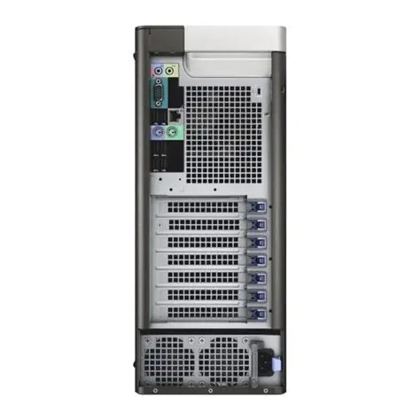 Dell Precision Tower T5610 Xeon E5-2603 v2 16GB RAM 256GB SSD - Very Good Refurbished - Value Gadgets