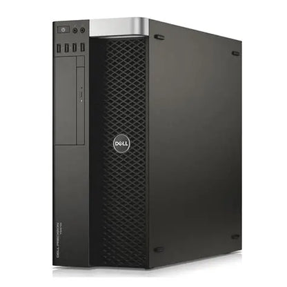 Dell Precision Tower T5610 Xeon E5-2603 v2 16GB RAM 256GB SSD - Very Good Refurbished - Value Gadgets