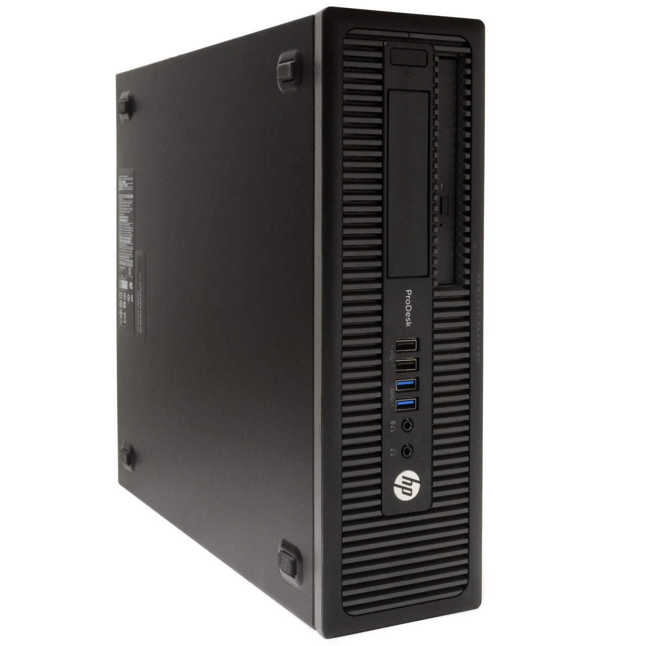HP ProDesk 600 G1 SFF i7-4770 8GB RAM 256GB SSD Win 10- Very Good Refurbished
