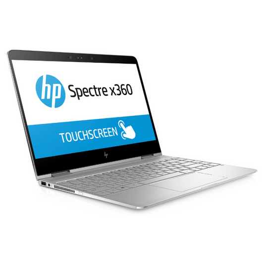 HP Spectre x360 1030 G2 i7 7500u 8GB RAM 256GB SSD - Very Good Refurbished - Value Gadgets