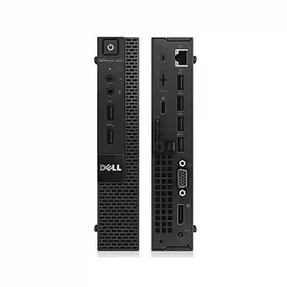 Dell OptiPlex 3020 Micro i5-4590T 8GB RAM 512GB SSD Win 10 - Very Good Refurbished - Value Gadgets