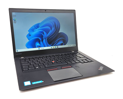 Lenovo ThinkPad T460s i5-6200U 16GB RAM 128GB SSD - Good Refurbished