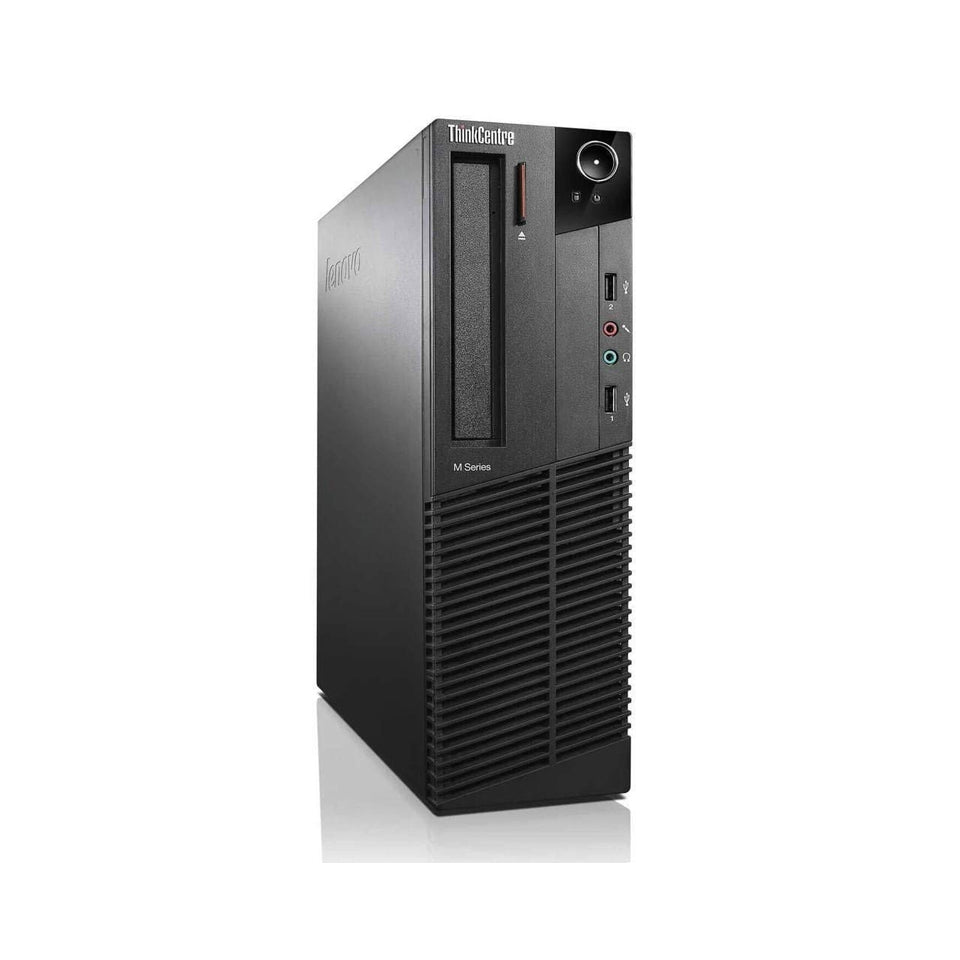 Lenovo ThinkCentre M73 PC i3-4130 8GB RAM 256GB SSD Windows 11 - Very Good Refurbished