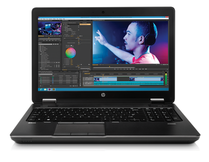 HP ZBook 15 G3 i7 6820HQ 32GB RAM 256GB SSD M1000M Quadro - Very Good Refurbished