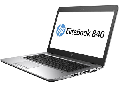 HP EliteBook 840 G3 i5 6300u 8GB RAM 256GB SSD Win 10- Very Good Refurbished