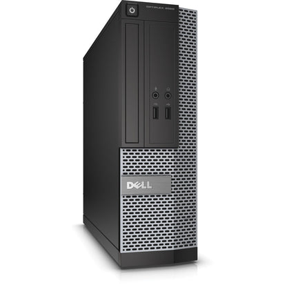 Dell OptiPlex 3020 SFF i5-4570 8GB RAM 128GB SSD Win 10 - Very Good Refurbished - Value Gadgets