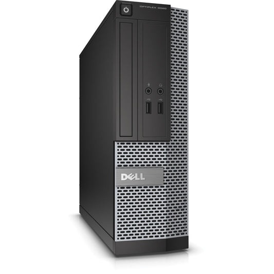 Dell OptiPlex 3020 SFF i5-4570 8GB RAM 128GB SSD Win 10 - Very Good Refurbished - Value Gadgets