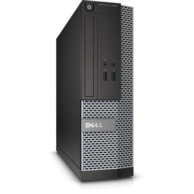 Dell OptiPlex 3020 SFF i5-4570 8GB RAM 128GB SSD Win 10 - Very Good Refurbished