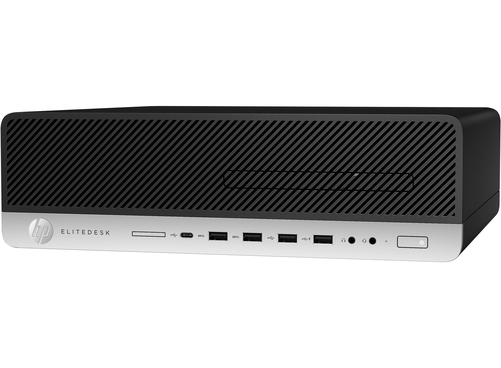 HP EliteDesk 800 G3 i7-7700 8GB RAM 256GB SSD Win 10 - Very Good Refurbished - Value Gadgets