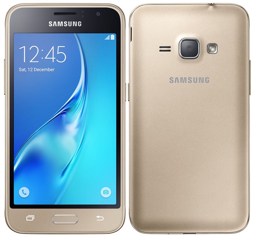 Samsung Galaxy J1 8GB Smartphone (Telstra Locked)