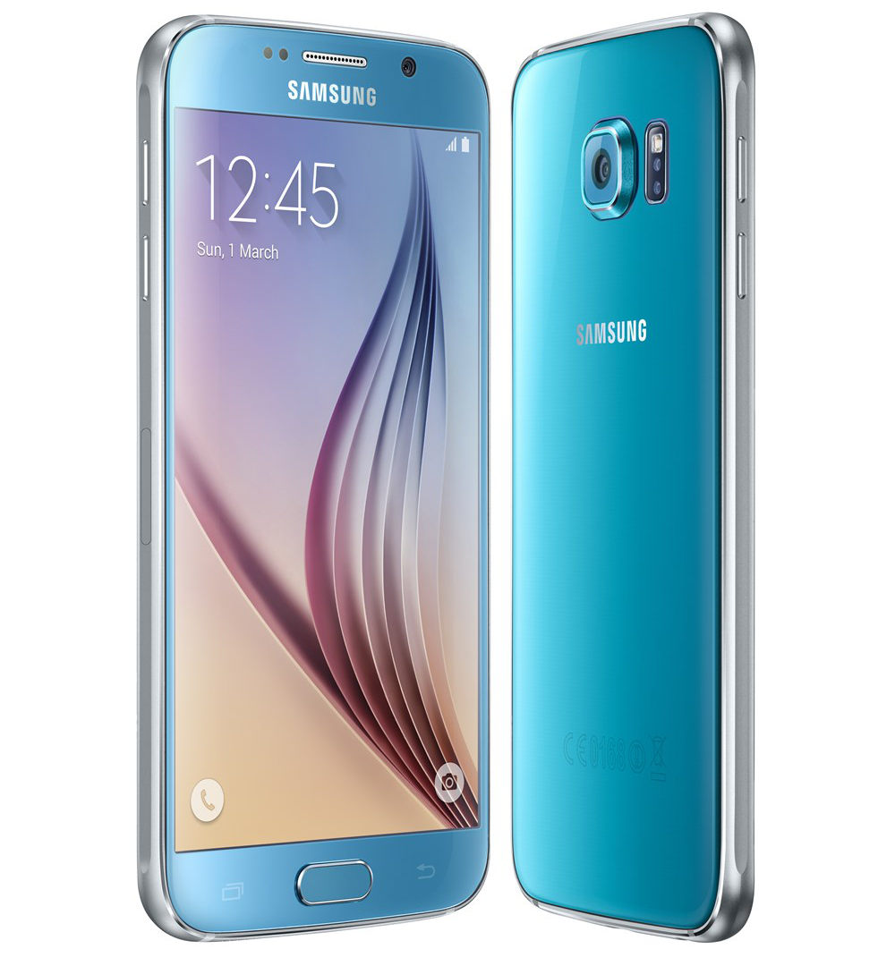 Samsung Galaxy S6 SM-G920A 32GB Smartphone