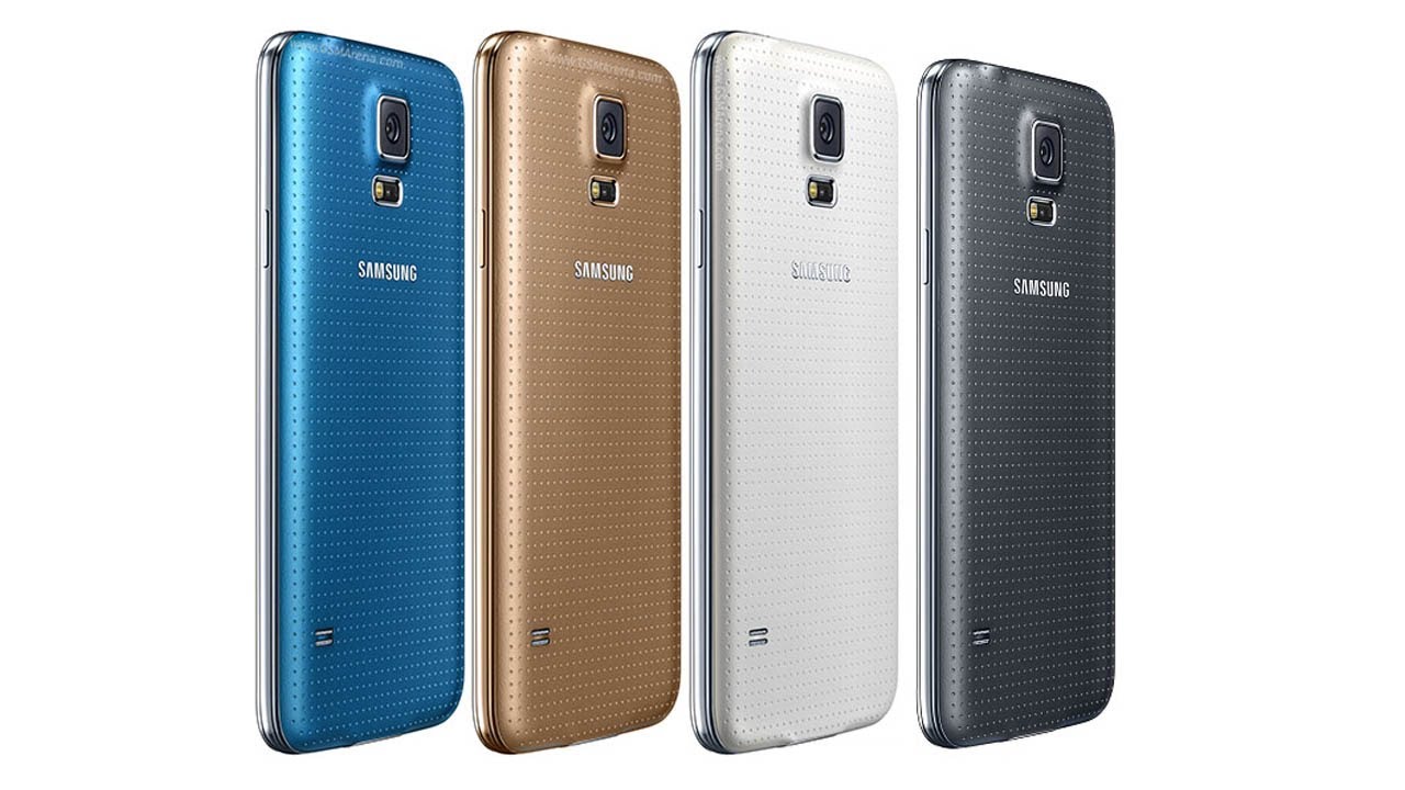 Samsung Galaxy S5 16GB Smartphone (Telstra Locked)