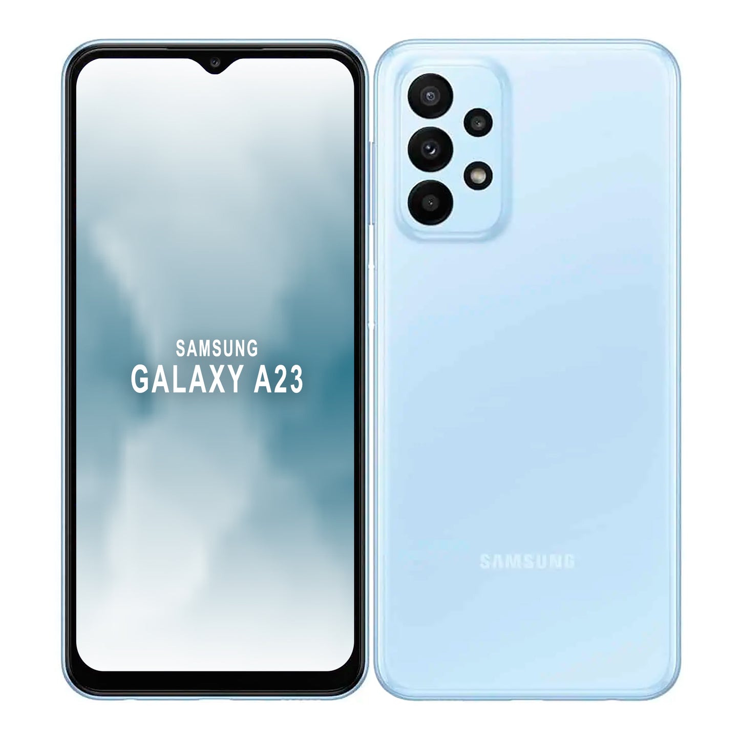 Samsung Galaxy A23 5G 128GB Good Condition Refurbished - Value Gadgets