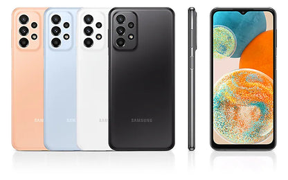 Samsung Galaxy A23 5G 128GB Good Condition Refurbished - Value Gadgets