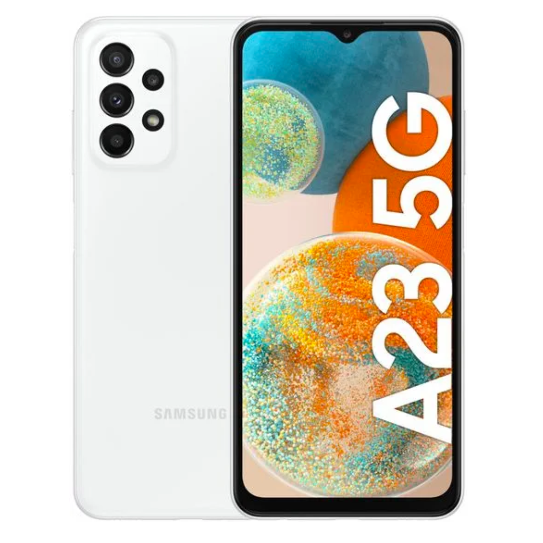 Samsung Galaxy A23 5G 128GB Good Condition Refurbished - Value Gadgets