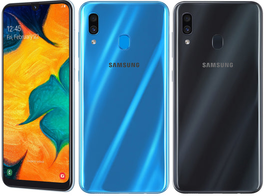 Samsung Galaxy A30 64GB Very Good Condition