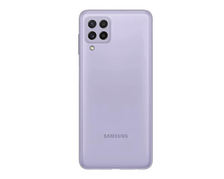 Samsung Galaxy A22S 128GB Excellent Condition Refurbished