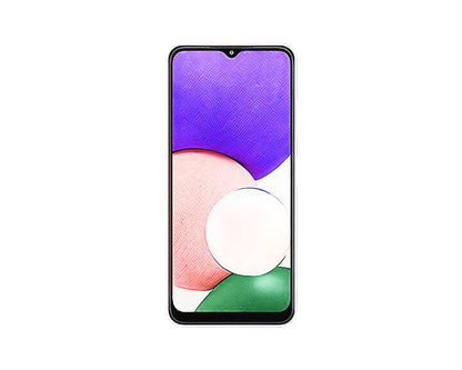Samsung Galaxy A22 128GB Very Good Condition Refurbished - Value Gadgets