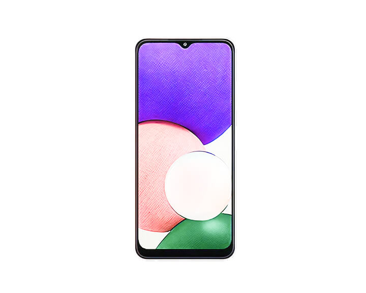 Samsung Galaxy A22 128GB Very Good Condition Refurbished - Value Gadgets
