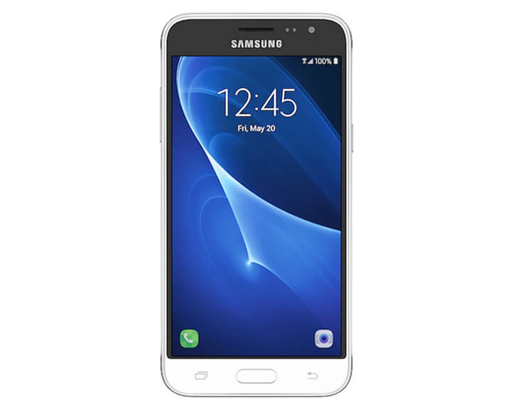 Samsung Galaxy J3 2016 8GB Very Good Condition