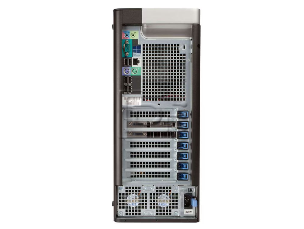 Dell Precision Tower T7810 Xeon E5-2620 v4 16GB RAM 250GB SSD - Very Good Refurbished