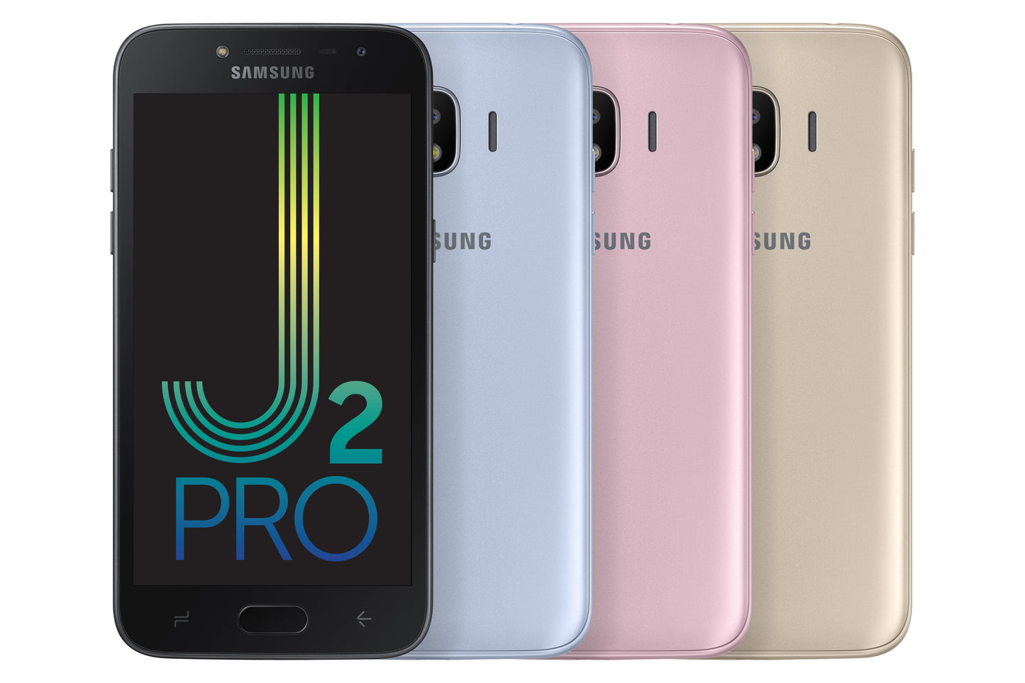 Samsung Galaxy J2 Pro 16GB Smartphone (Telstra Locked)