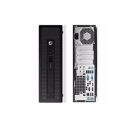 HP ProDesk 600 G1 SFF i7-4770 8GB RAM 256GB SSD Win 10- Very Good Refurbished