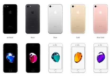 Apple iPhone 7 - 32GB - (Unlocked) Good Condition - Warranty - Value Gadgets