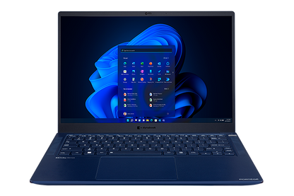 Dynabook Portege X40L-K front view