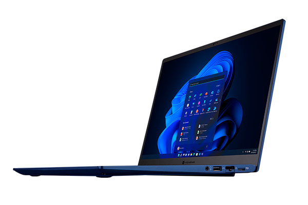 Dynabook Portege X40L-K side view