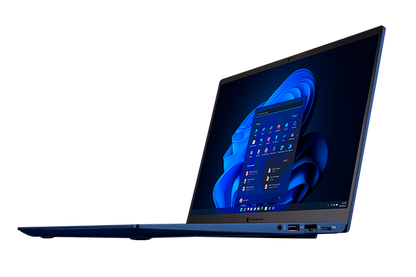 Dynabook Portege X40L-K side view