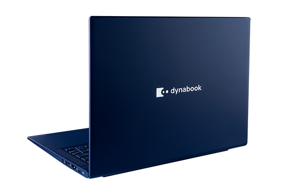 Dynabook Portege X40L-K rear view