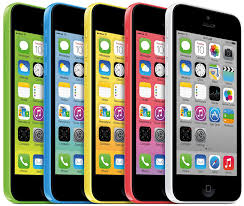 Apple iPhone 5C 16GB Smartphone  Very Good Condition